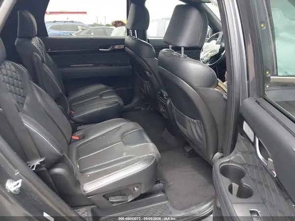 KM8R54HEXLU041664 2020 HYUNDAI PALISADE - Image 8