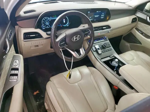 KM8R54HEXLU042460 2020 HYUNDAI PALISADE - Image 8