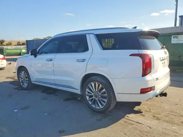 KM8R54HEXLU042779 2020 HYUNDAI PALISADE - Image 2