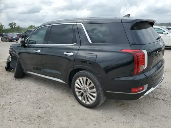 KM8R54HEXLU045374 2020 HYUNDAI PALISADE - Image 2