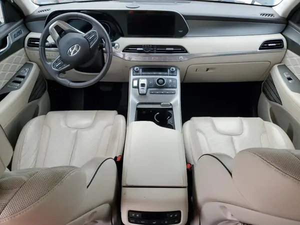 KM8R54HEXLU045374 2020 HYUNDAI PALISADE - Image 8