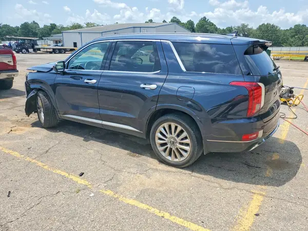 KM8R54HEXLU048310 2020 HYUNDAI PALISADE - Image 2
