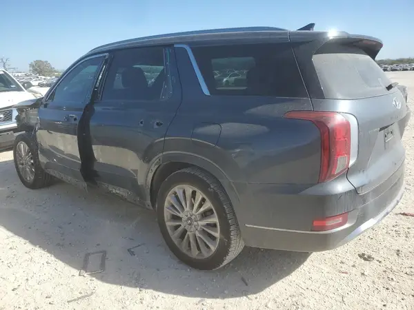 KM8R54HEXLU066578 2020 HYUNDAI PALISADE - Image 2