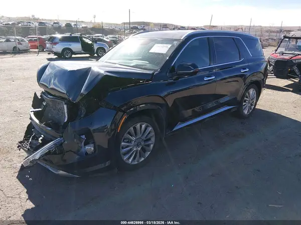KM8R54HEXLU077676 2020 HYUNDAI PALISADE - Image 2