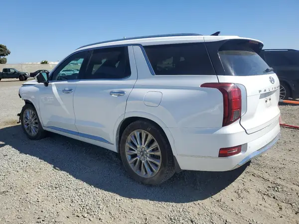 KM8R54HEXLU081288 2020 HYUNDAI PALISADE - Image 2
