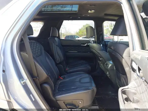 KM8R54HEXLU082022 2020 HYUNDAI PALISADE - Image 8