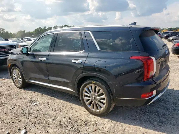 KM8R54HEXLU083882 2020 HYUNDAI PALISADE - Image 2