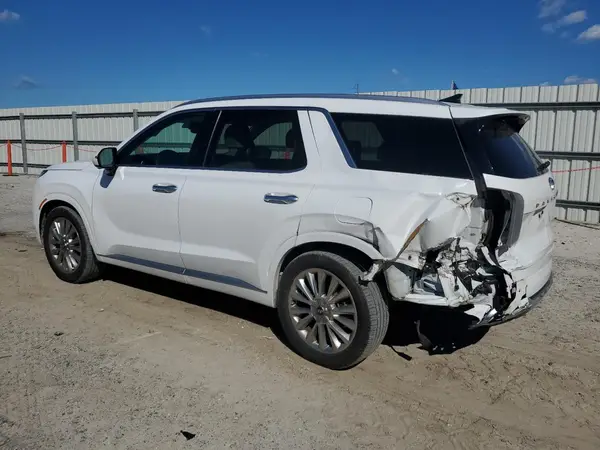 KM8R54HEXLU095756 2020 HYUNDAI PALISADE - Image 2