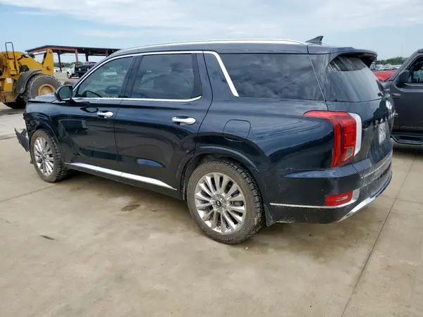 KM8R54HEXLU098253 2020 HYUNDAI PALISADE - Image 2
