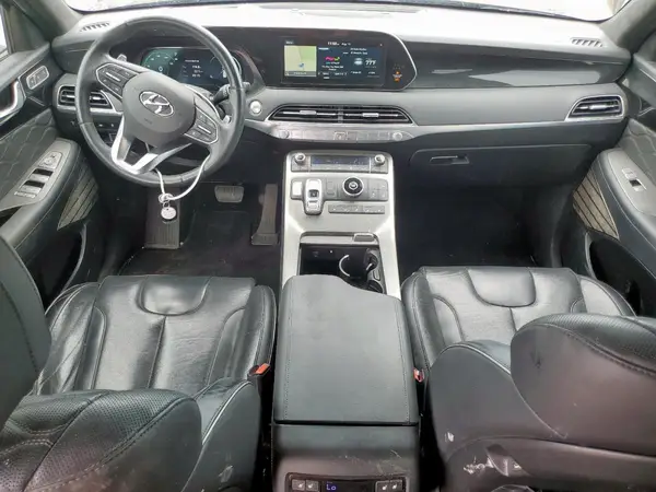KM8R54HEXLU098253 2020 HYUNDAI PALISADE - Image 8