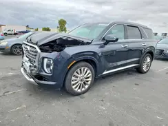 KM8R54HEXLU116623 2020 HYUNDAI PALISADE