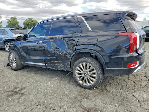 KM8R54HEXLU120672 2020 HYUNDAI PALISADE - Image 2