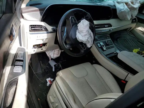 KM8R54HEXLU120672 2020 HYUNDAI PALISADE - Image 8