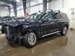 KM8R54HEXLU123863 2020 HYUNDAI PALISADE