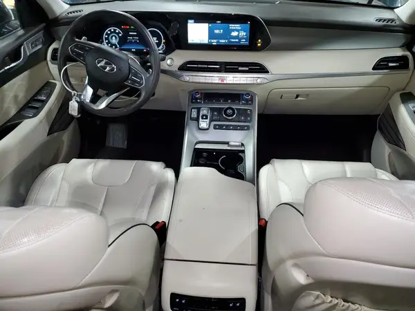 KM8R54HEXLU123863 2020 HYUNDAI PALISADE - Image 8
