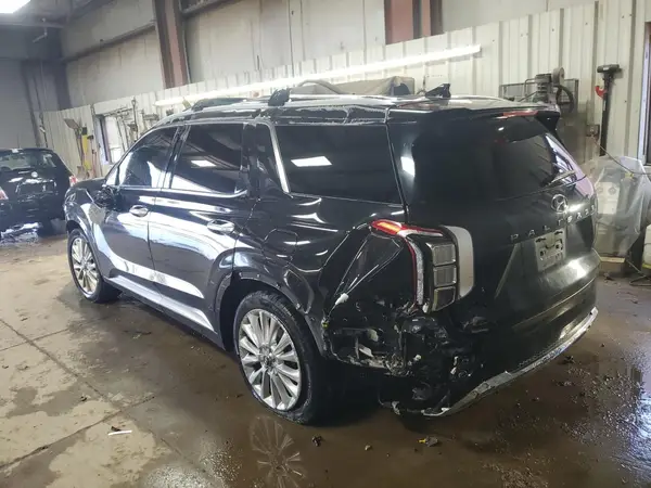 KM8R54HEXLU126391 2020 HYUNDAI PALISADE - Image 2