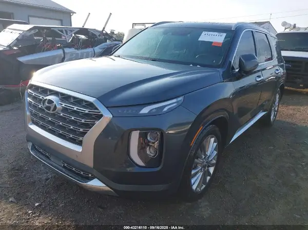 KM8R54HEXLU138475 2020 HYUNDAI PALISADE - Image 2