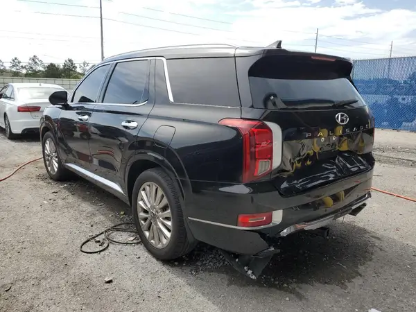 KM8R54HEXLU140100 2020 HYUNDAI PALISADE - Image 2