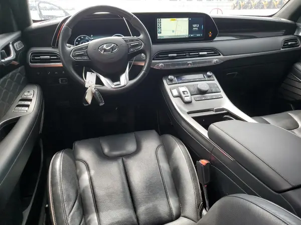 KM8R54HEXLU140100 2020 HYUNDAI PALISADE - Image 8