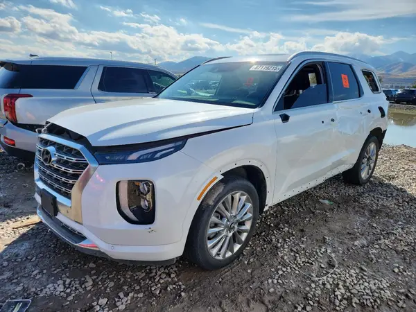 KM8R54HEXLU140341 2020 HYUNDAI PALISADE