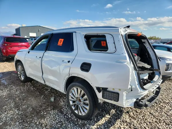 KM8R54HEXLU140341 2020 HYUNDAI PALISADE - Image 2