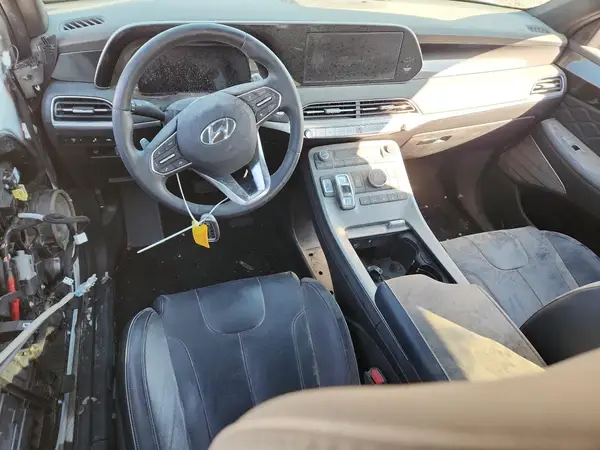KM8R54HEXLU140341 2020 HYUNDAI PALISADE - Image 8