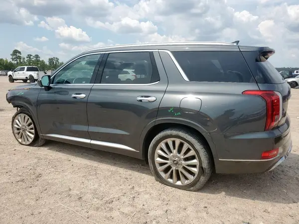 KM8R54HEXLU141702 2020 HYUNDAI PALISADE - Image 2