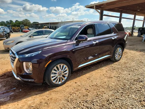 KM8R54HEXLU141800 2020 HYUNDAI PALISADE - Image 1