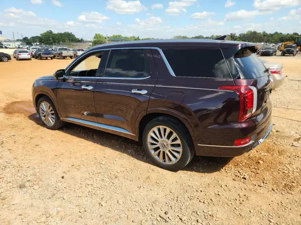 KM8R54HEXLU141800 2020 HYUNDAI PALISADE - Image 2