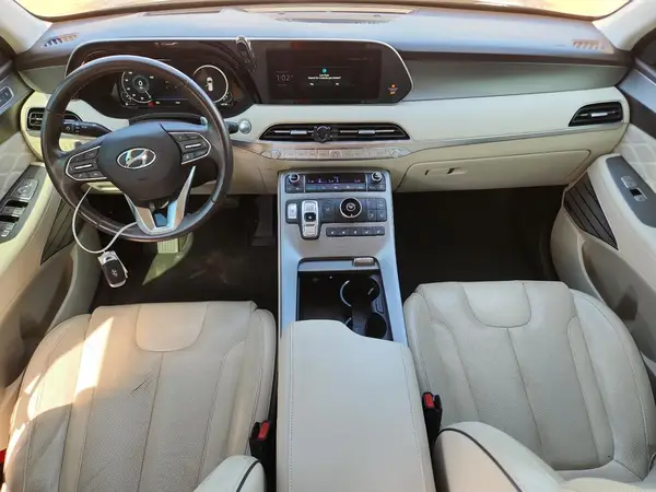 KM8R54HEXLU141800 2020 HYUNDAI PALISADE - Image 8
