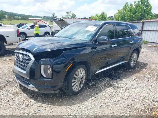 KM8R54HEXLU149783 2020 HYUNDAI PALISADE - Image 2