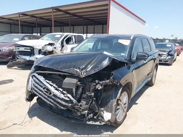 KM8R54HEXLU156992 2020 HYUNDAI PALISADE - Image 2