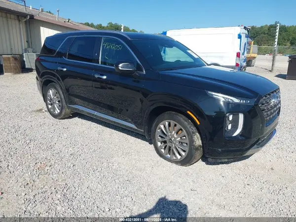 KM8R54HEXLU165904 2020 HYUNDAI PALISADE