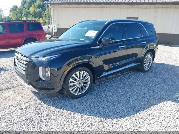 KM8R54HEXLU165904 2020 HYUNDAI PALISADE - Image 2