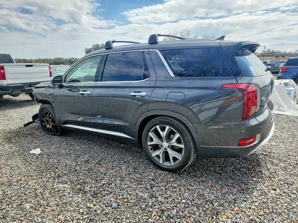KM8R54HEXMU175012 2021 HYUNDAI PALISADE - Image 2