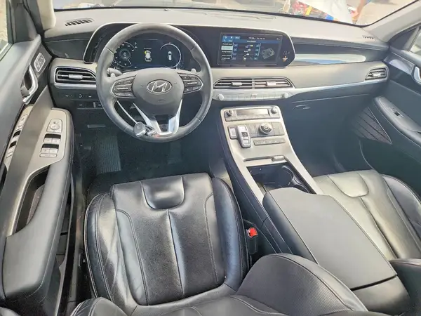 KM8R54HEXMU175012 2021 HYUNDAI PALISADE - Image 8