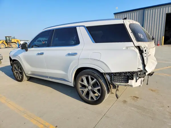 KM8R54HEXMU175544 2021 HYUNDAI PALISADE - Image 2
