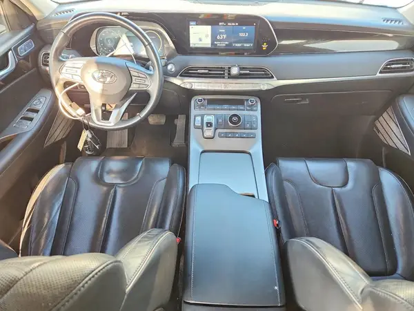 KM8R54HEXMU175544 2021 HYUNDAI PALISADE - Image 8