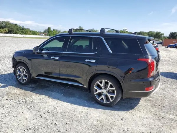 KM8R54HEXMU175642 2021 HYUNDAI PALISADE - Image 2