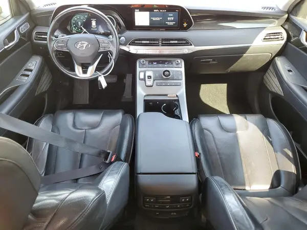 KM8R54HEXMU175642 2021 HYUNDAI PALISADE - Image 8