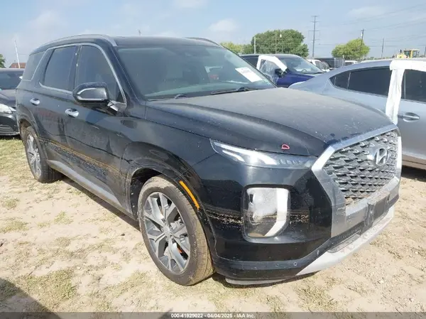 KM8R54HEXMU187404 2021 HYUNDAI PALISADE - Image 1