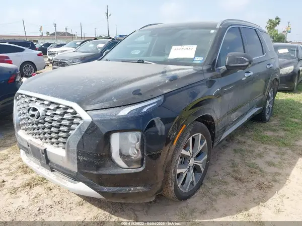 KM8R54HEXMU187404 2021 HYUNDAI PALISADE - Image 2