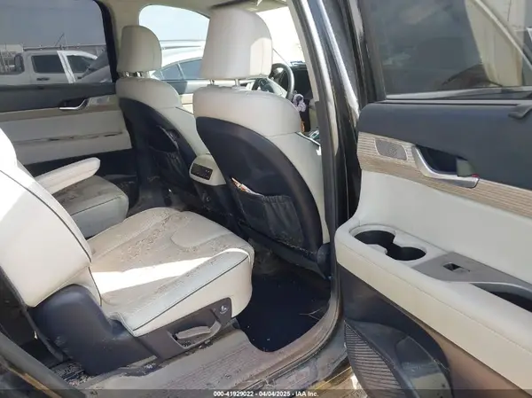 KM8R54HEXMU187404 2021 HYUNDAI PALISADE - Image 8
