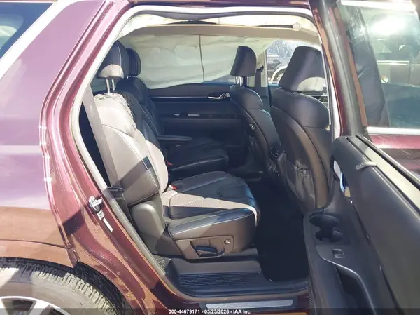 KM8R54HEXMU198726 2021 HYUNDAI PALISADE - Image 8