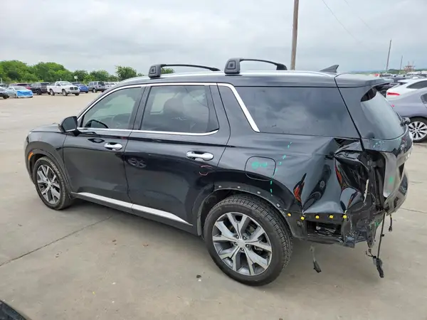 KM8R54HEXMU201902 2021 HYUNDAI PALISADE - Image 2
