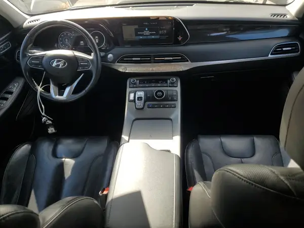KM8R54HEXMU203262 2021 HYUNDAI PALISADE - Image 8