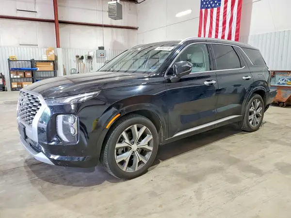 KM8R54HEXMU212902 2021 HYUNDAI PALISADE - Image 1