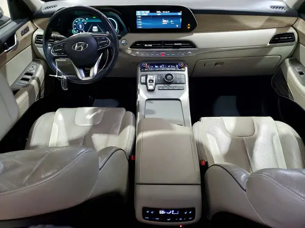 KM8R54HEXMU212902 2021 HYUNDAI PALISADE - Image 8