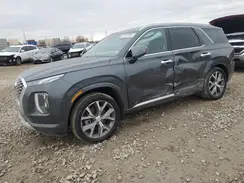 KM8R54HEXMU214956 2021 HYUNDAI PALISADE