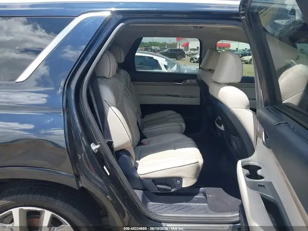 KM8R54HEXMU221079 2021 HYUNDAI PALISADE - Image 8